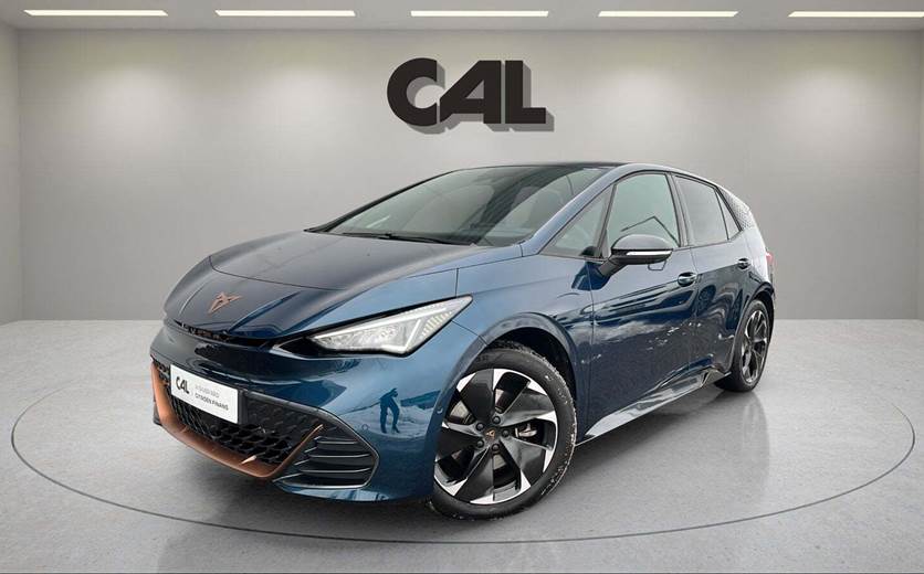 Cupra Born 58 High