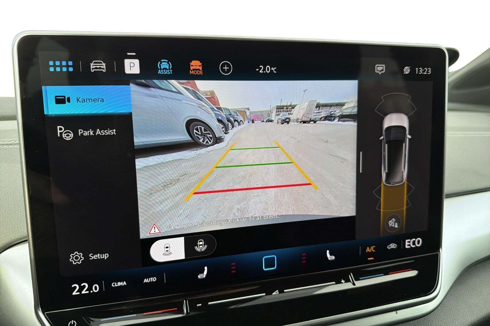 Sort VW ID.4 fra 2024