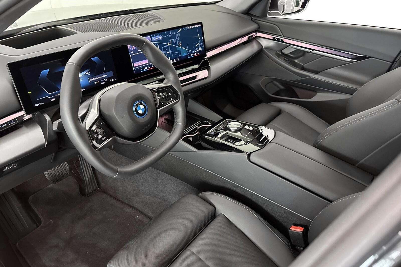 BMW i5 eDrive40 Touring Sport Line