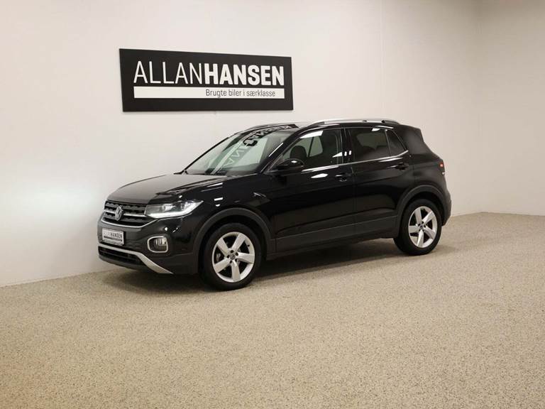 VW T-Cross 1,5 TSi 150 Style DSG