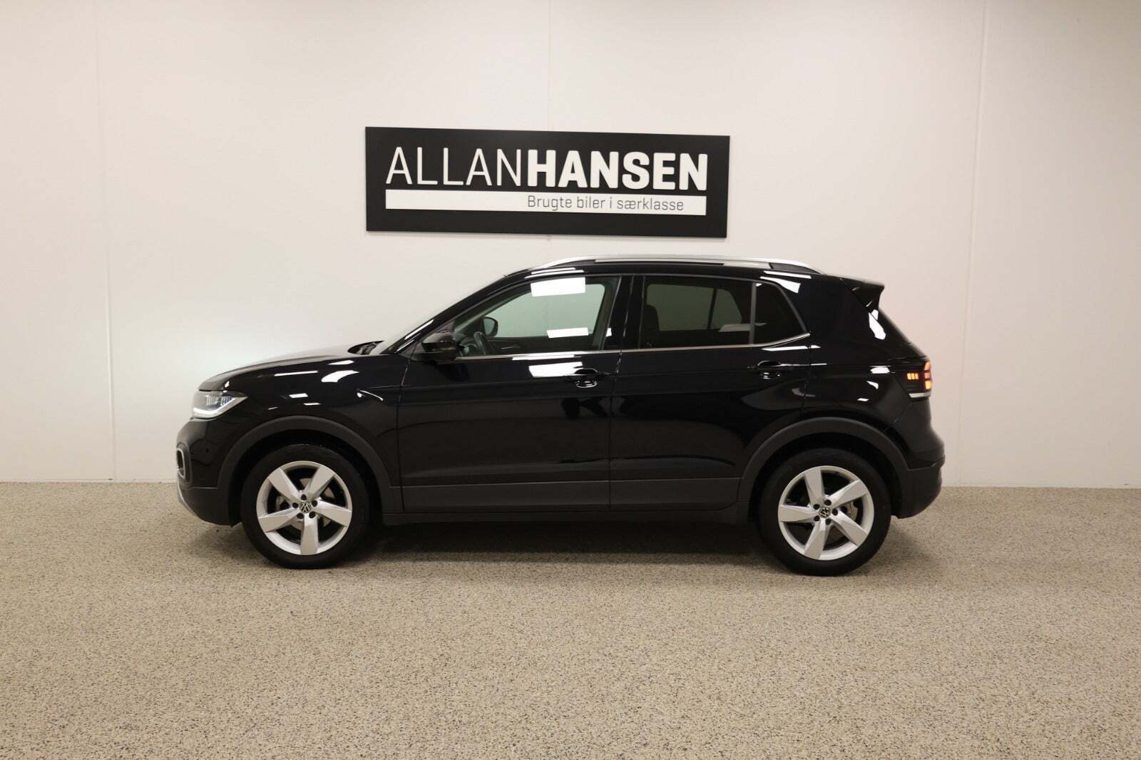 VW T-Cross 1,5 TSi 150 Style DSG