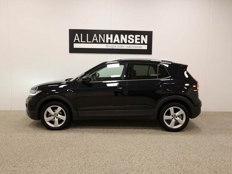 VW T-Cross 1,5 TSi 150 Style DSG