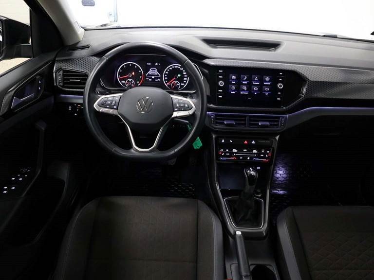 VW T-Cross 1,5 TSi 150 Style DSG