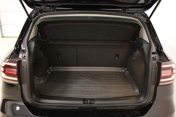 Sort VW T-Cross fra 2022