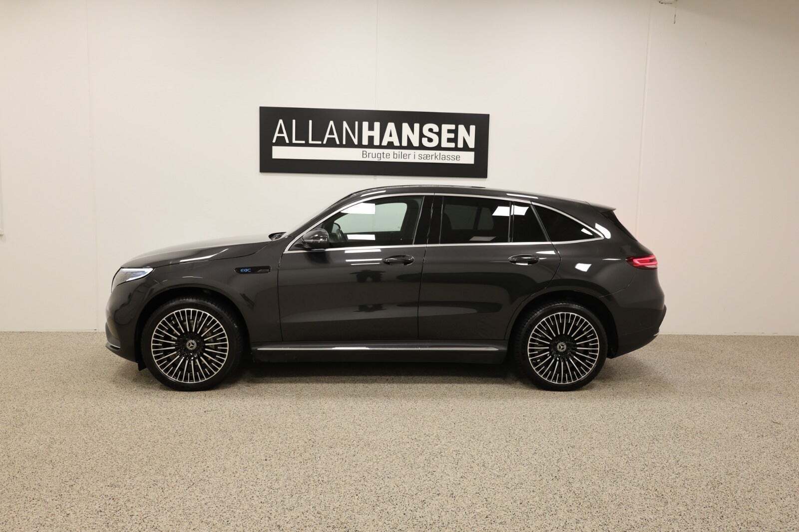 Mercedes EQC400 AMG Line 4Matic