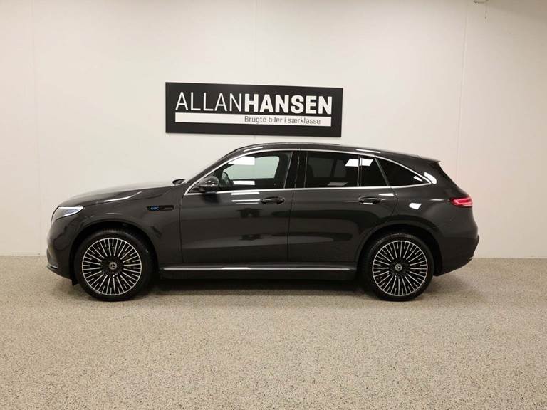 Mercedes EQC400 AMG Line 4Matic