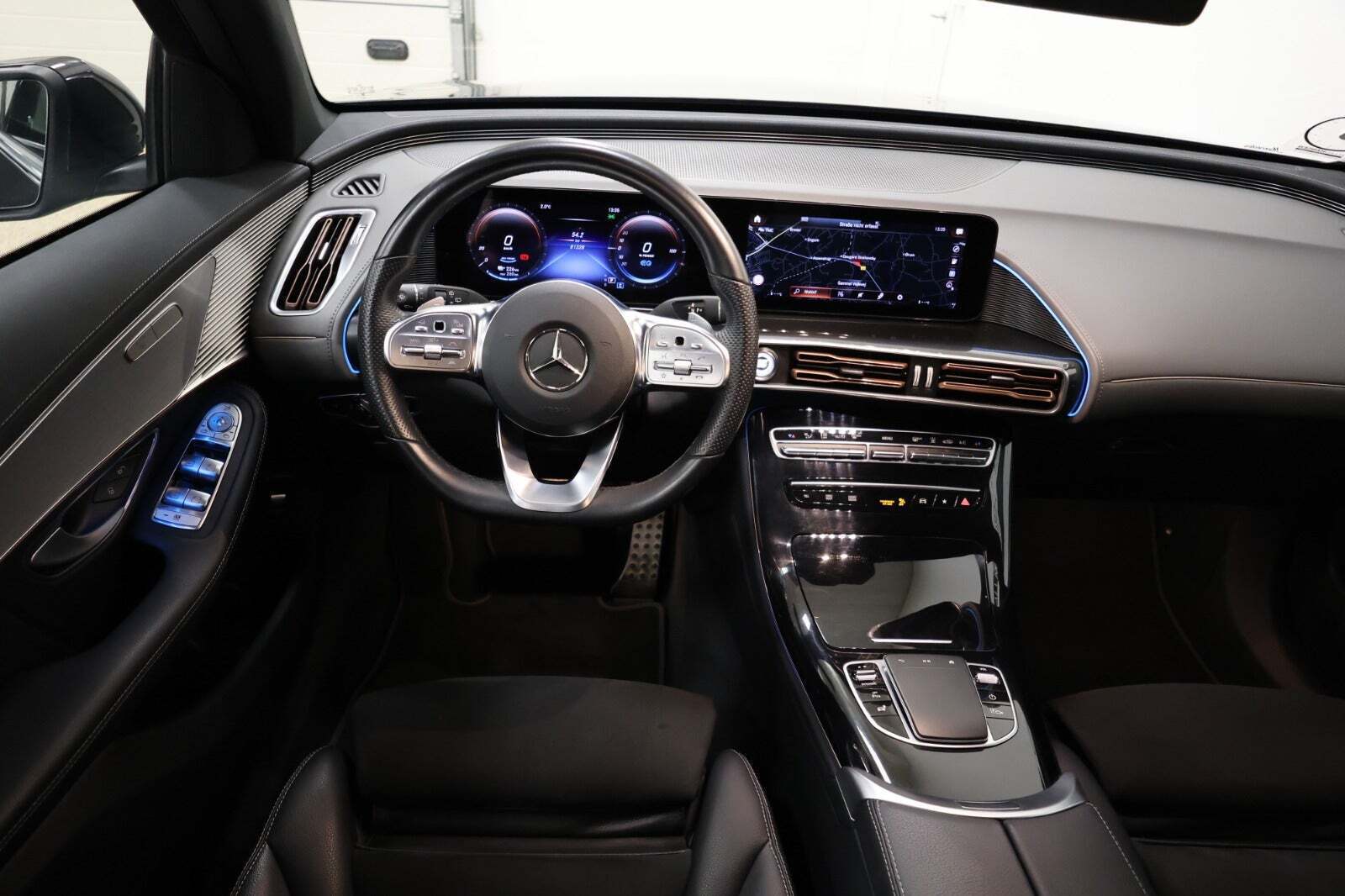 Mercedes EQC400 AMG Line 4Matic