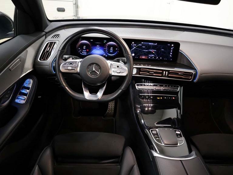 Mercedes EQC400 AMG Line 4Matic