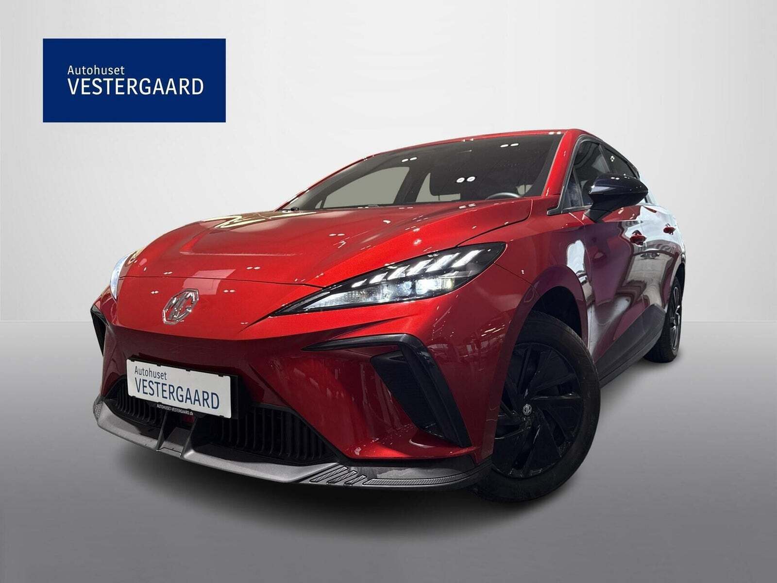 MG 4 51 Nordic Edition