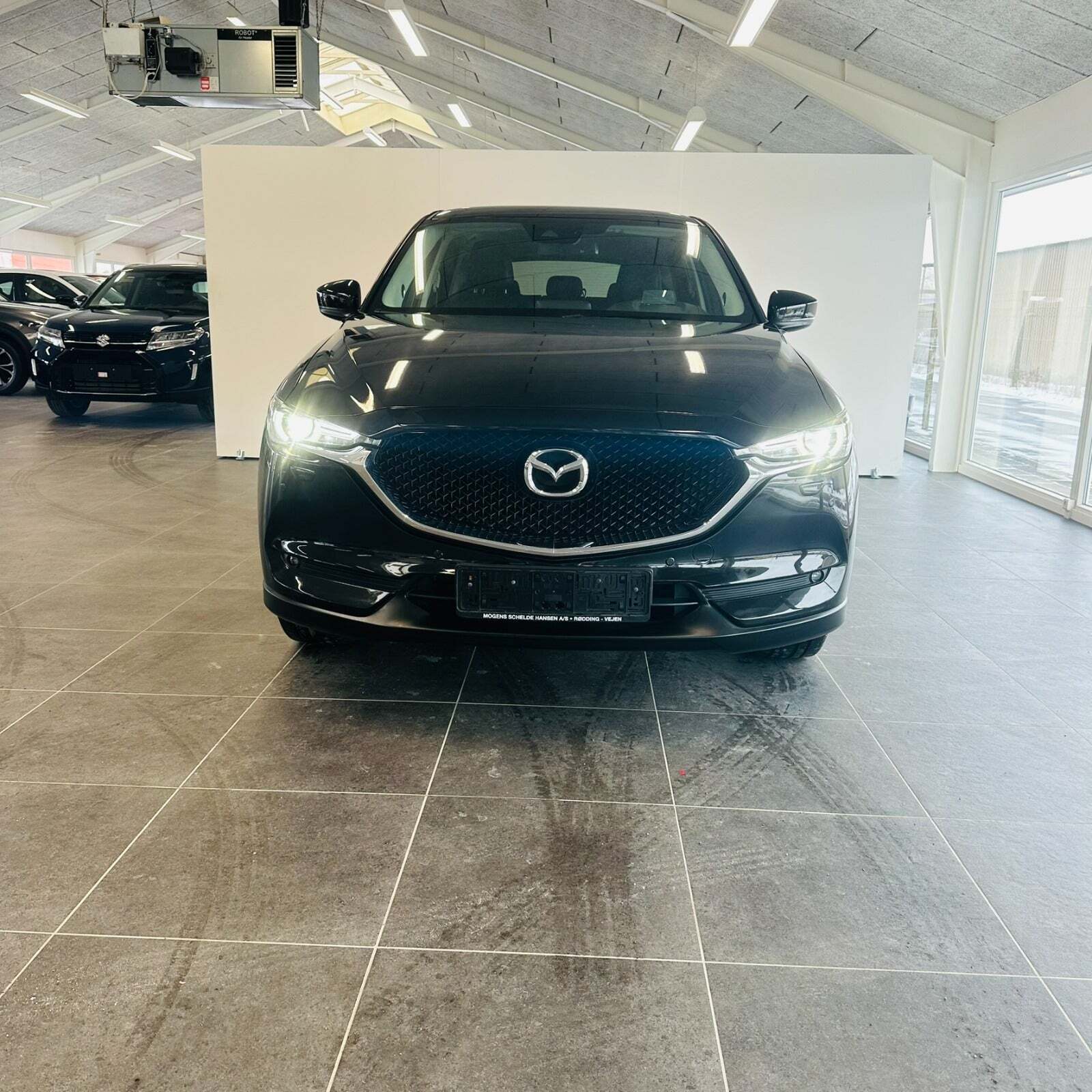 Mazda CX-5 2,0 SkyActiv-G 165 Optimum