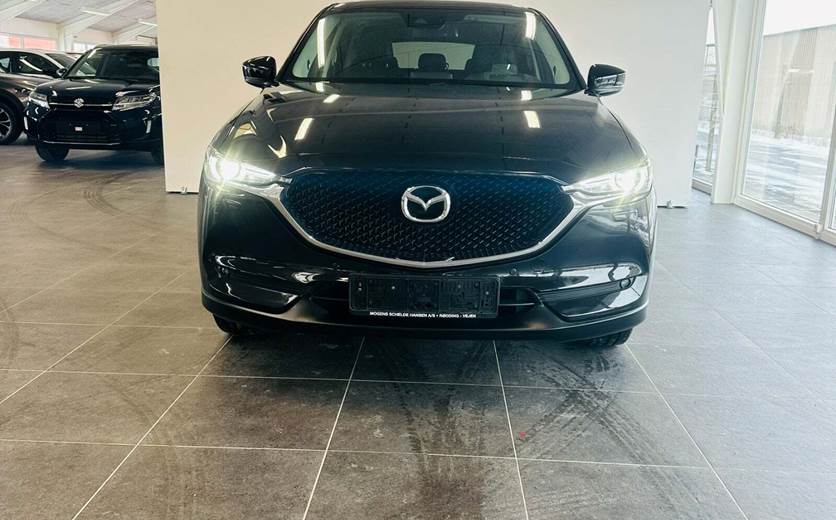 Mazda CX-5 2,0 SkyActiv-G 165 Optimum