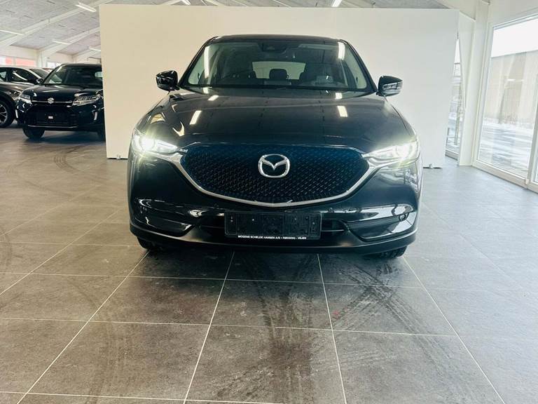 Mazda CX-5 2,0 SkyActiv-G 165 Optimum