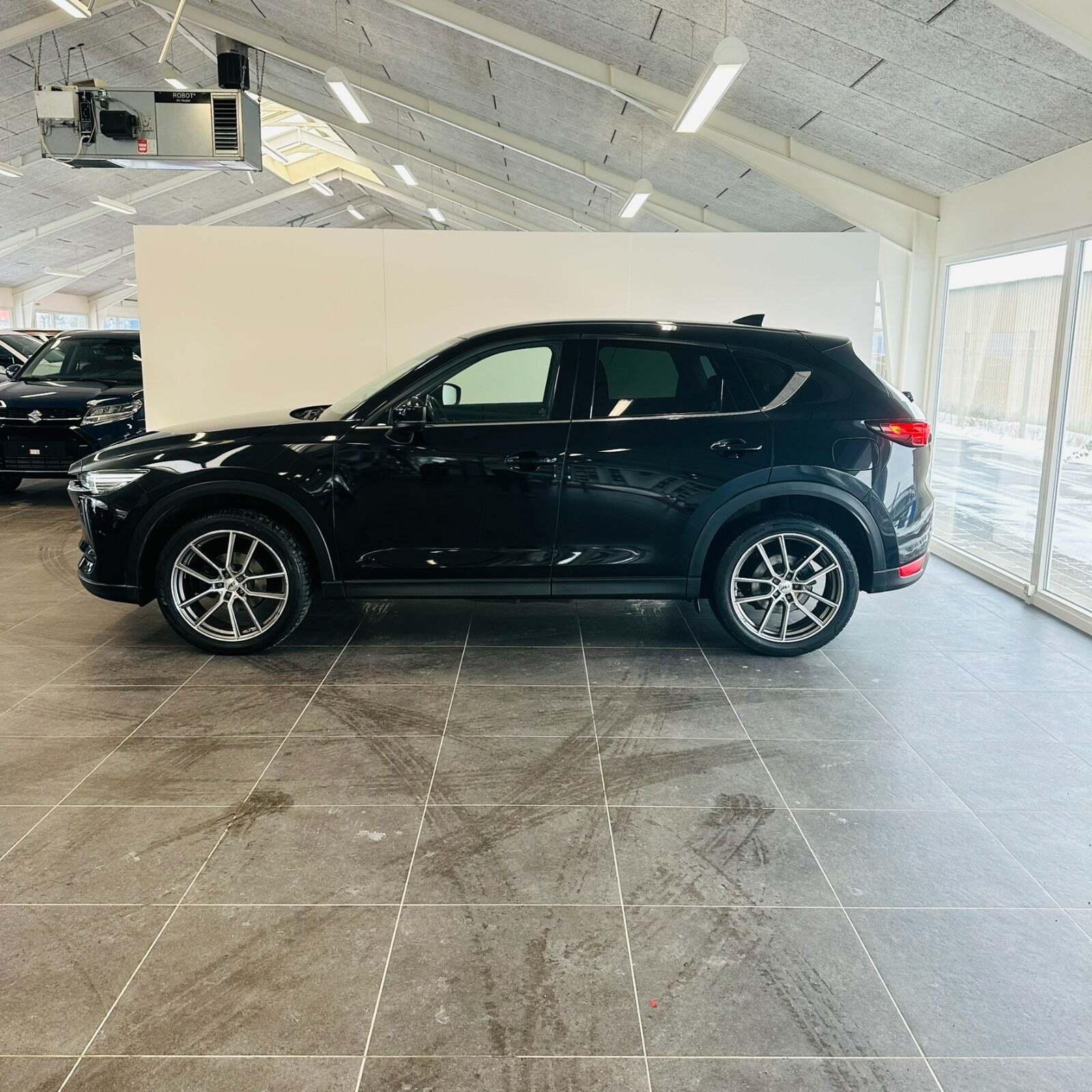 Mazda CX-5 2,0 SkyActiv-G 165 Optimum