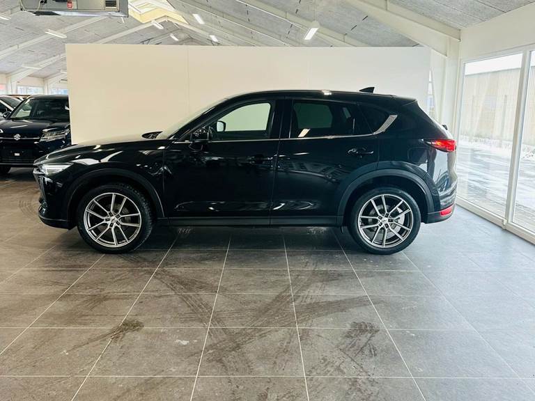 Mazda CX-5 2,0 SkyActiv-G 165 Optimum