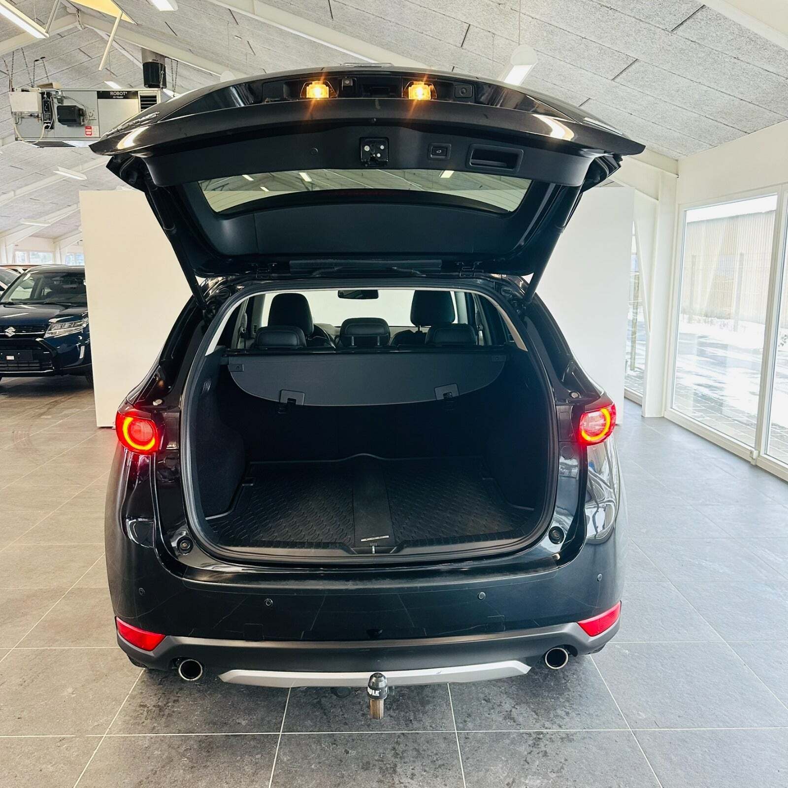 Sort Mazda CX-5 fra 2017