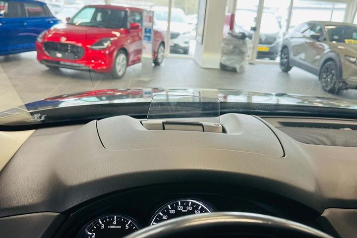 Sort Mazda CX-5 fra 2017