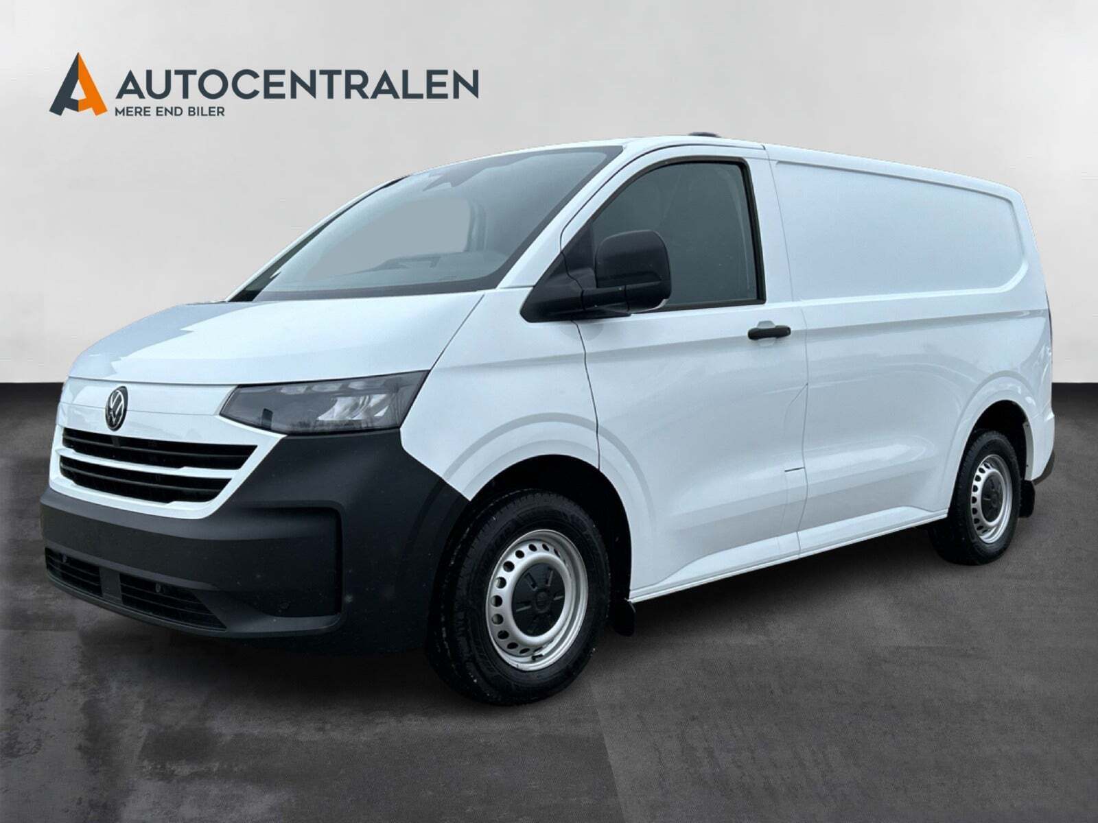 VW e-Transporter 64 Comfort Kassevogn SWB