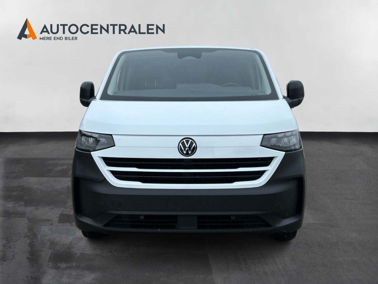 VW e-Transporter 64 Comfort Kassevogn SWB