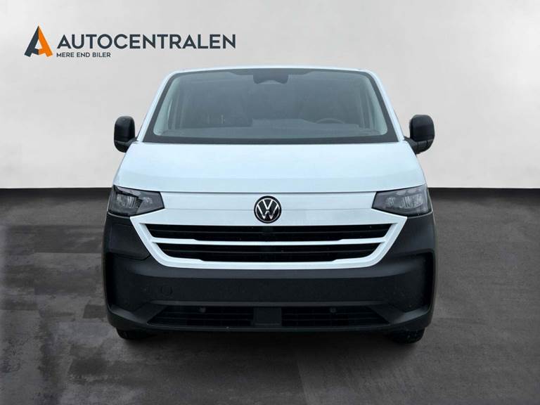 VW e-Transporter 64 Comfort Kassevogn SWB