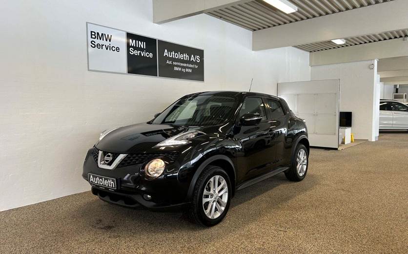 Nissan Juke 1,2 Dig-T 115 Acenta