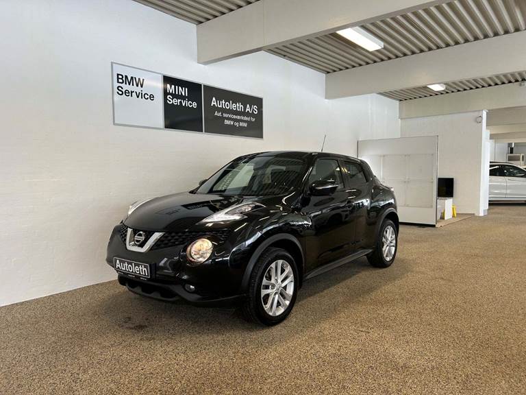 Nissan Juke 1,2 Dig-T 115 Acenta