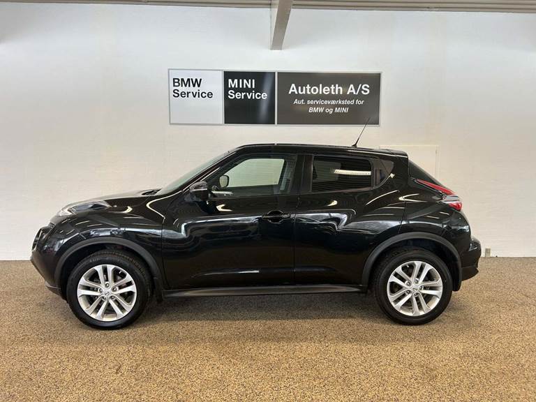Nissan Juke 1,2 Dig-T 115 Acenta