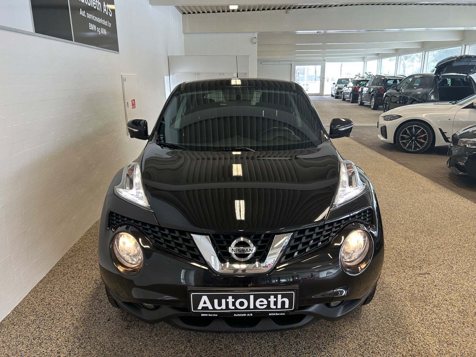 Nissan Juke 1,2 Dig-T 115 Acenta