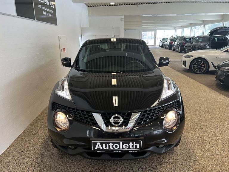 Nissan Juke 1,2 Dig-T 115 Acenta