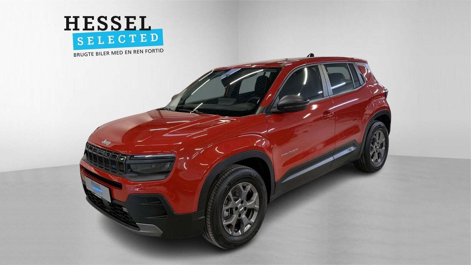 Jeep Avenger 54 Longitude