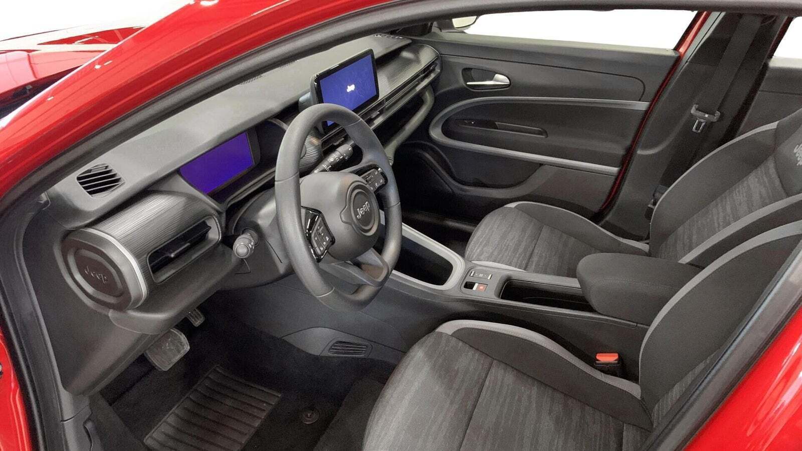 Jeep Avenger 54 Longitude