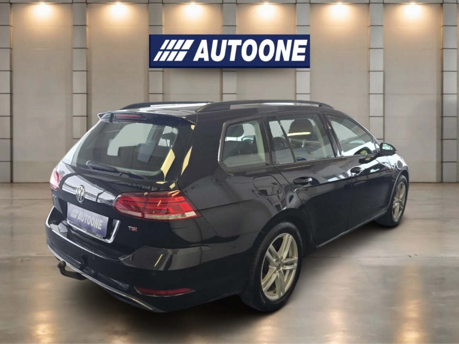 VW Golf VII 1,5 TSi 150 Comfortline Variant