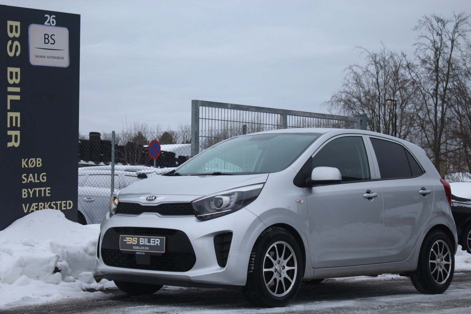 Kia Picanto 1,0 MPi Advance