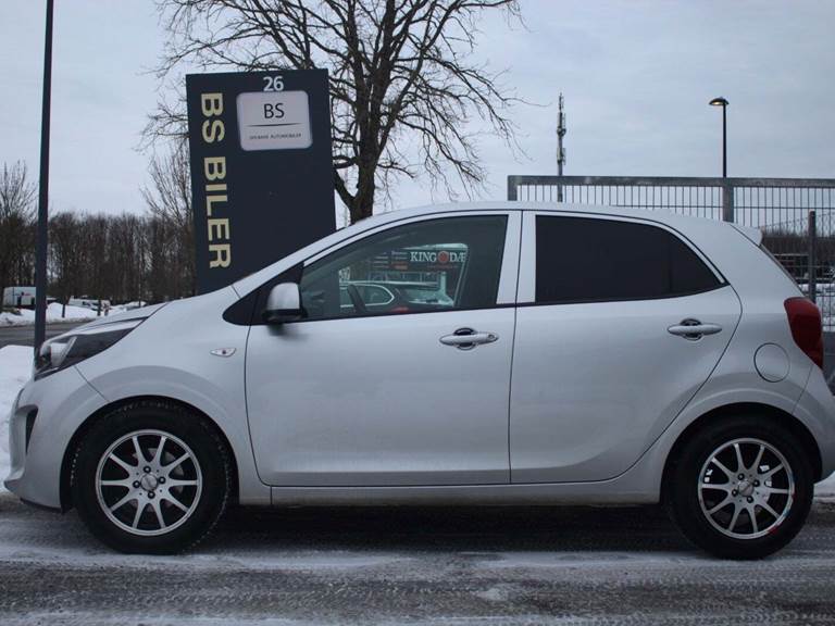 Kia Picanto 1,0 MPi Advance