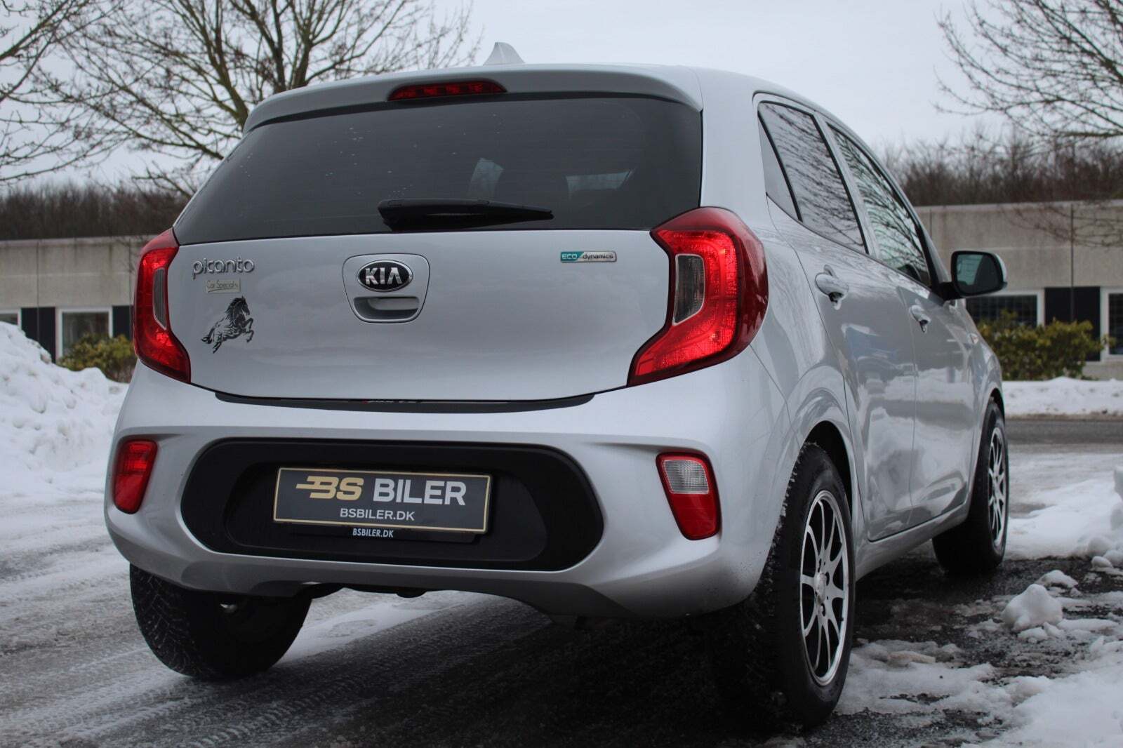 Kia Picanto 1,0 MPi Advance