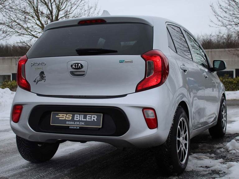 Kia Picanto 1,0 MPi Advance