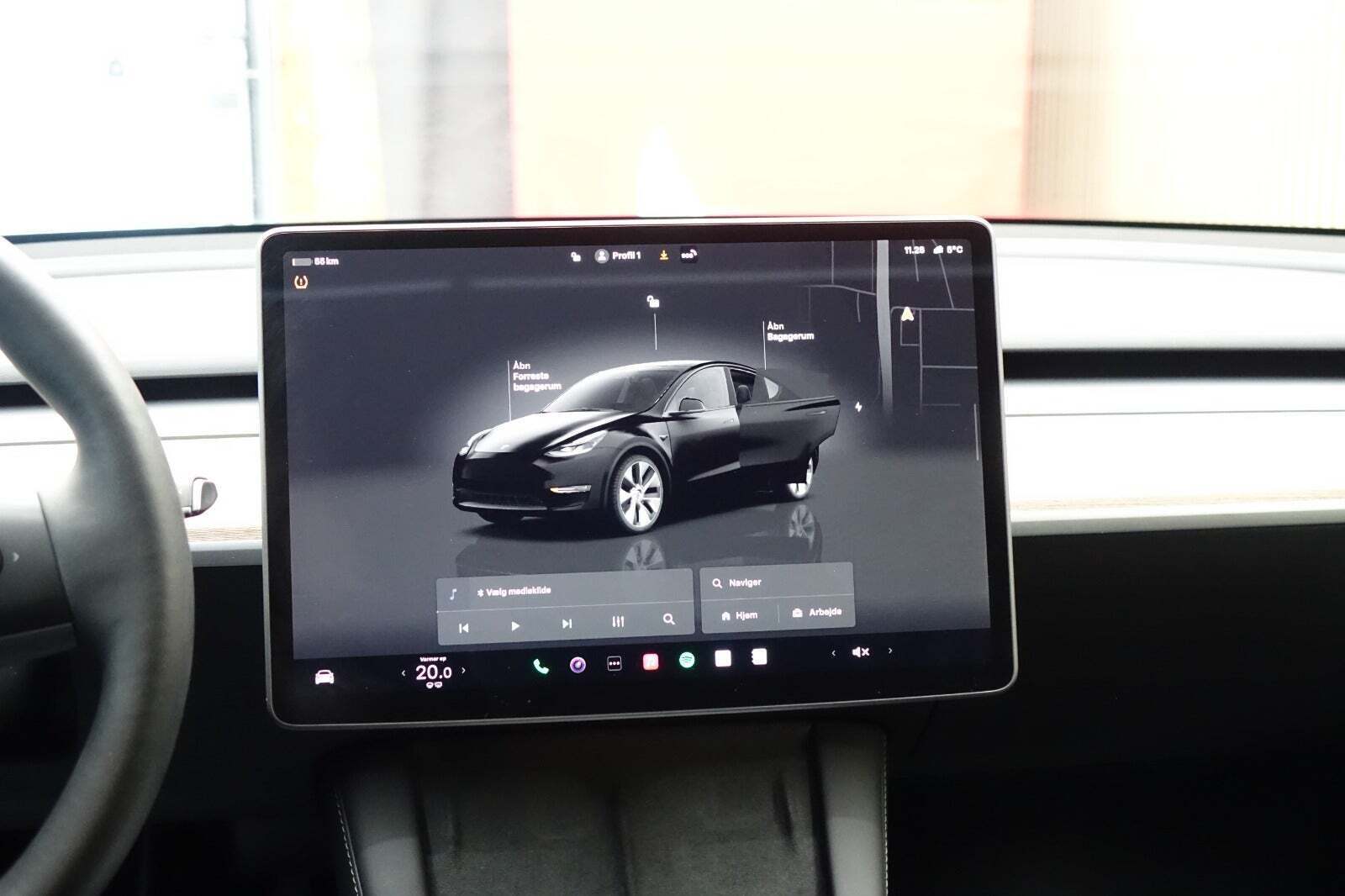 Tesla Model Y Long Range AWD