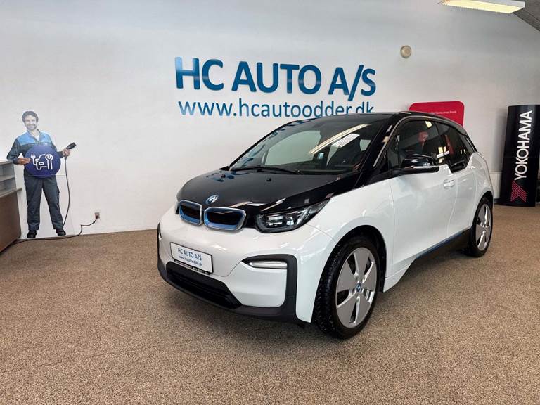 BMW i3 Charged