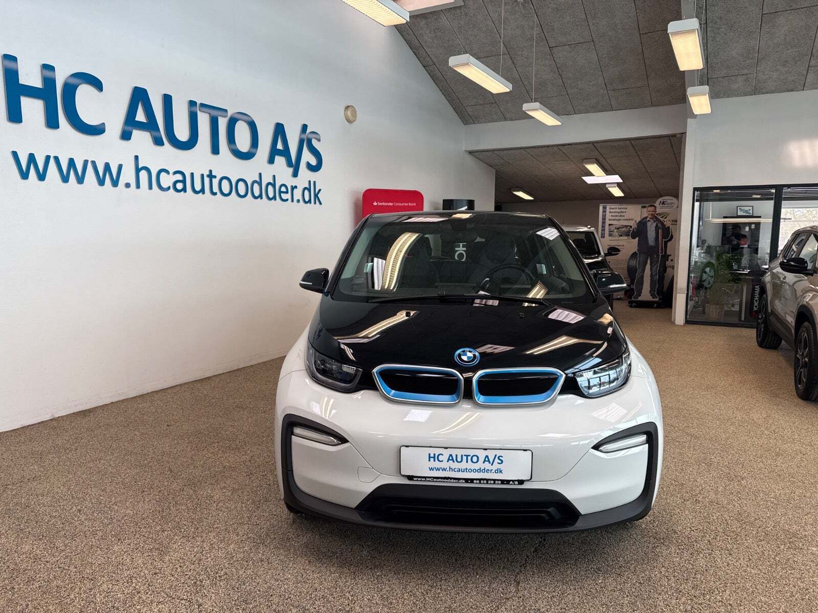 BMW i3 Charged