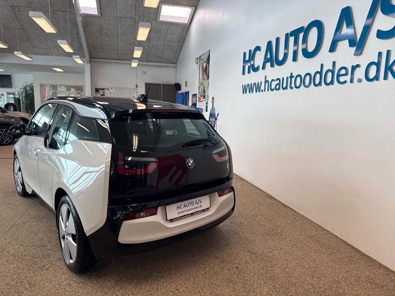 BMW i3 Charged