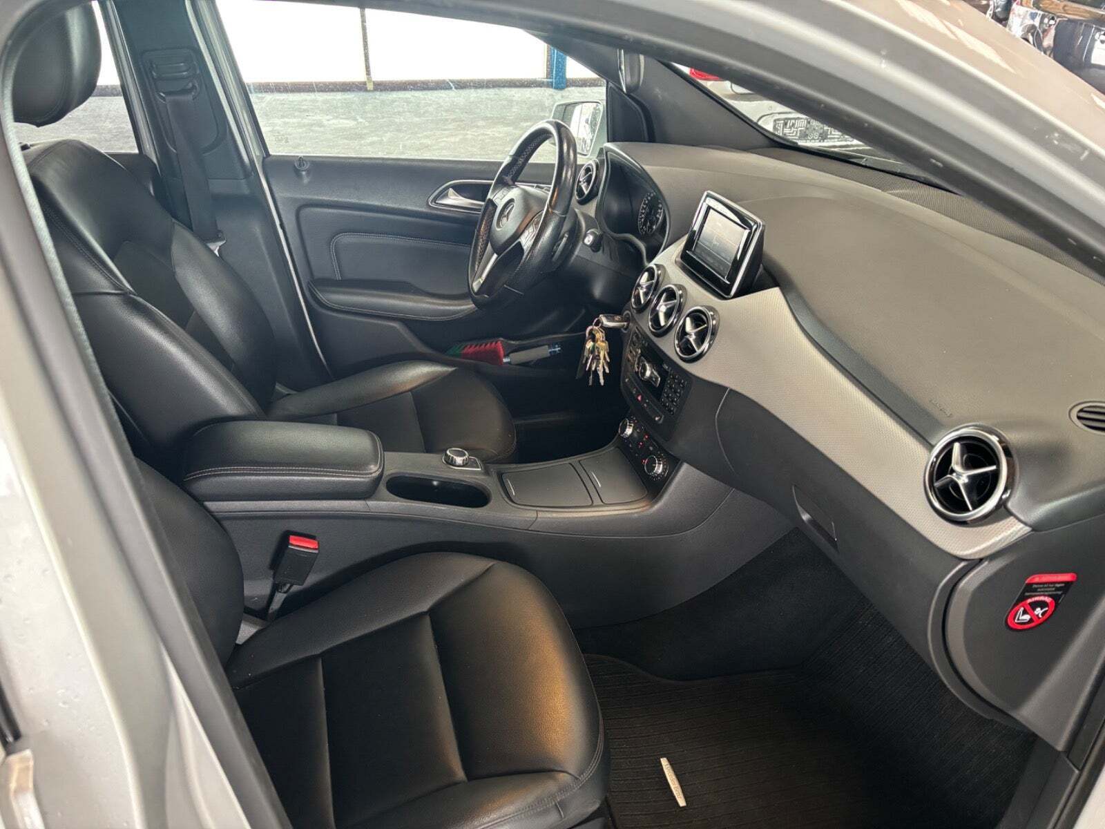 Mercedes B200 1,8 CDi aut. BE Van