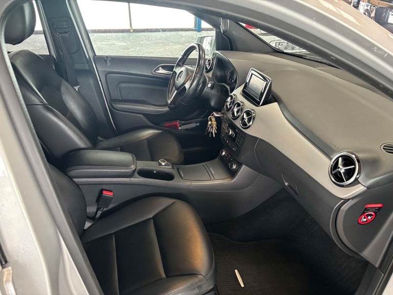 Mercedes B200 1,8 CDi aut. BE Van