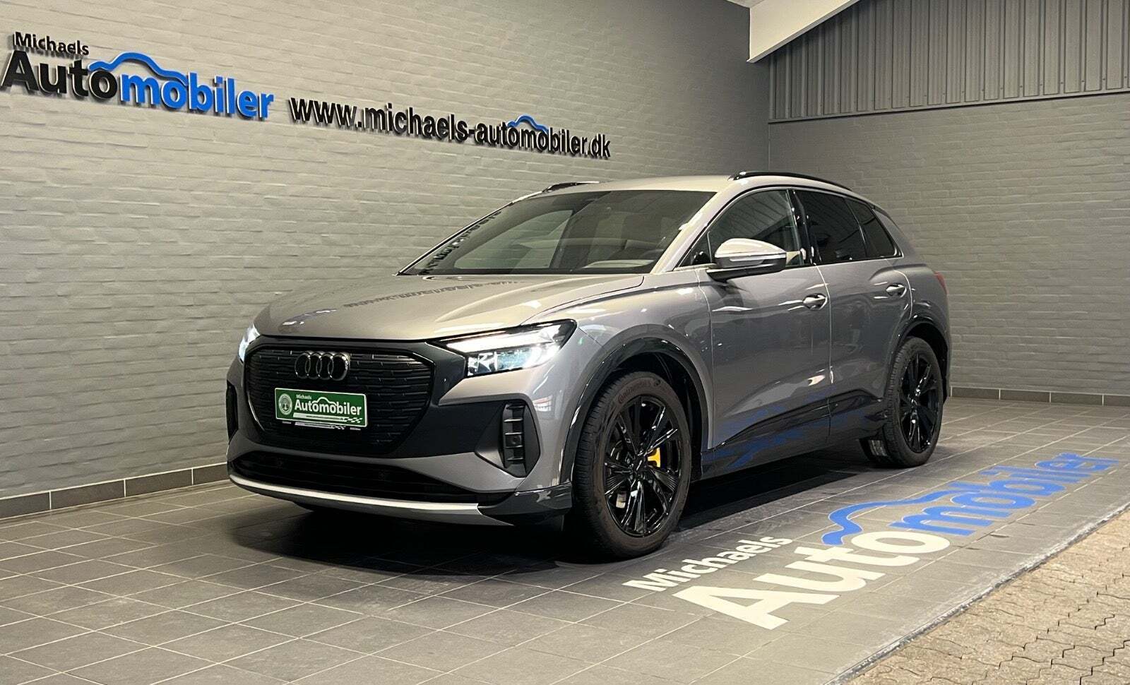 Audi Q4 e-tron 45 Advanced S-line