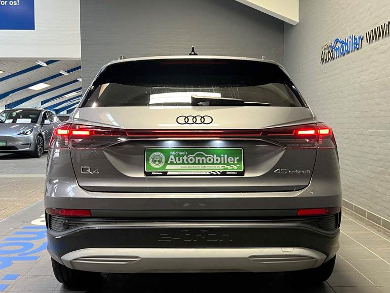 Audi Q4 e-tron 45 Advanced S-line