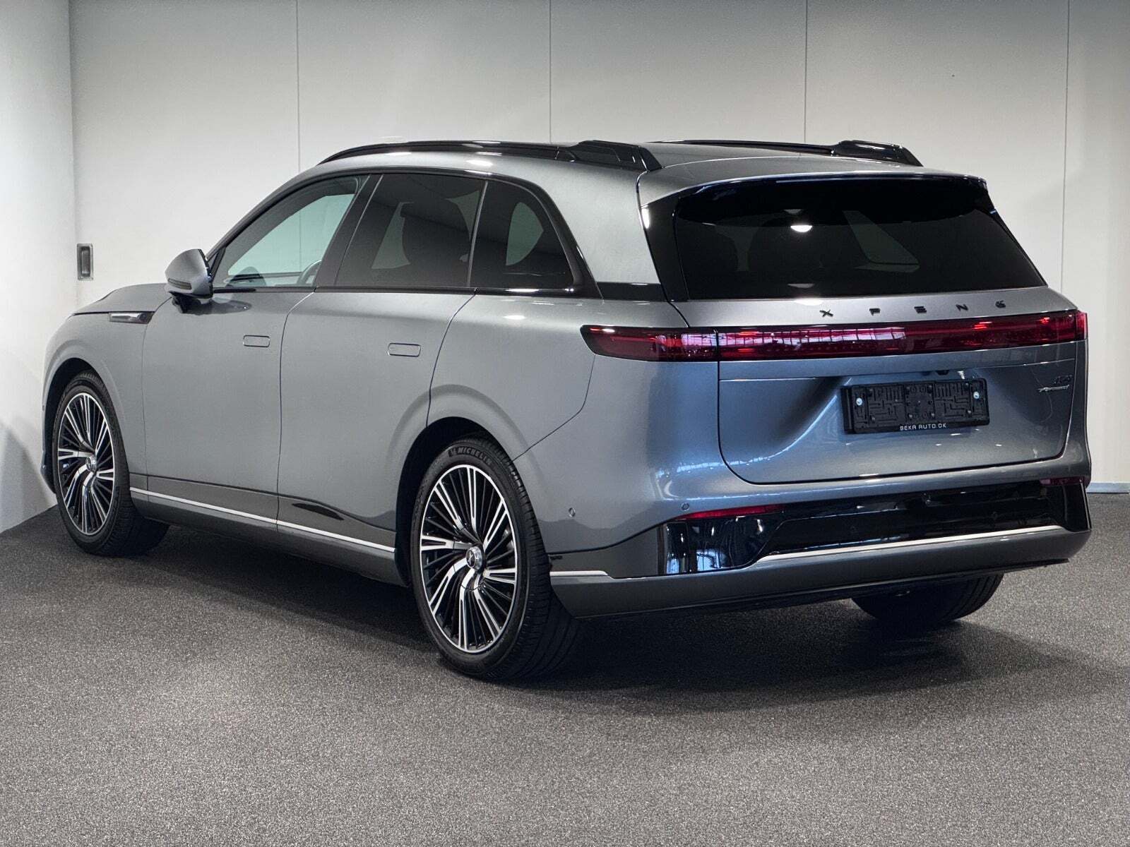 Xpeng G9 Performance