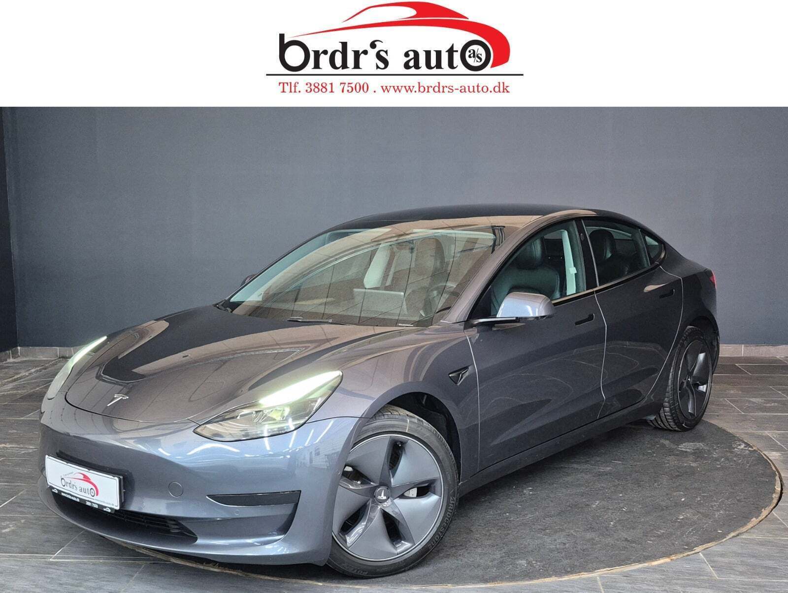 Tesla Model 3 Standard Range+ RWD