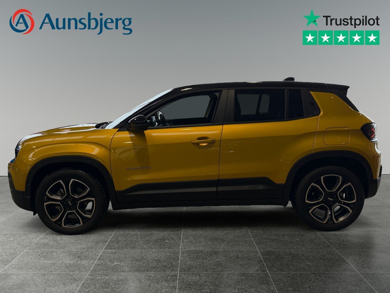 Jeep Avenger 54 Summit