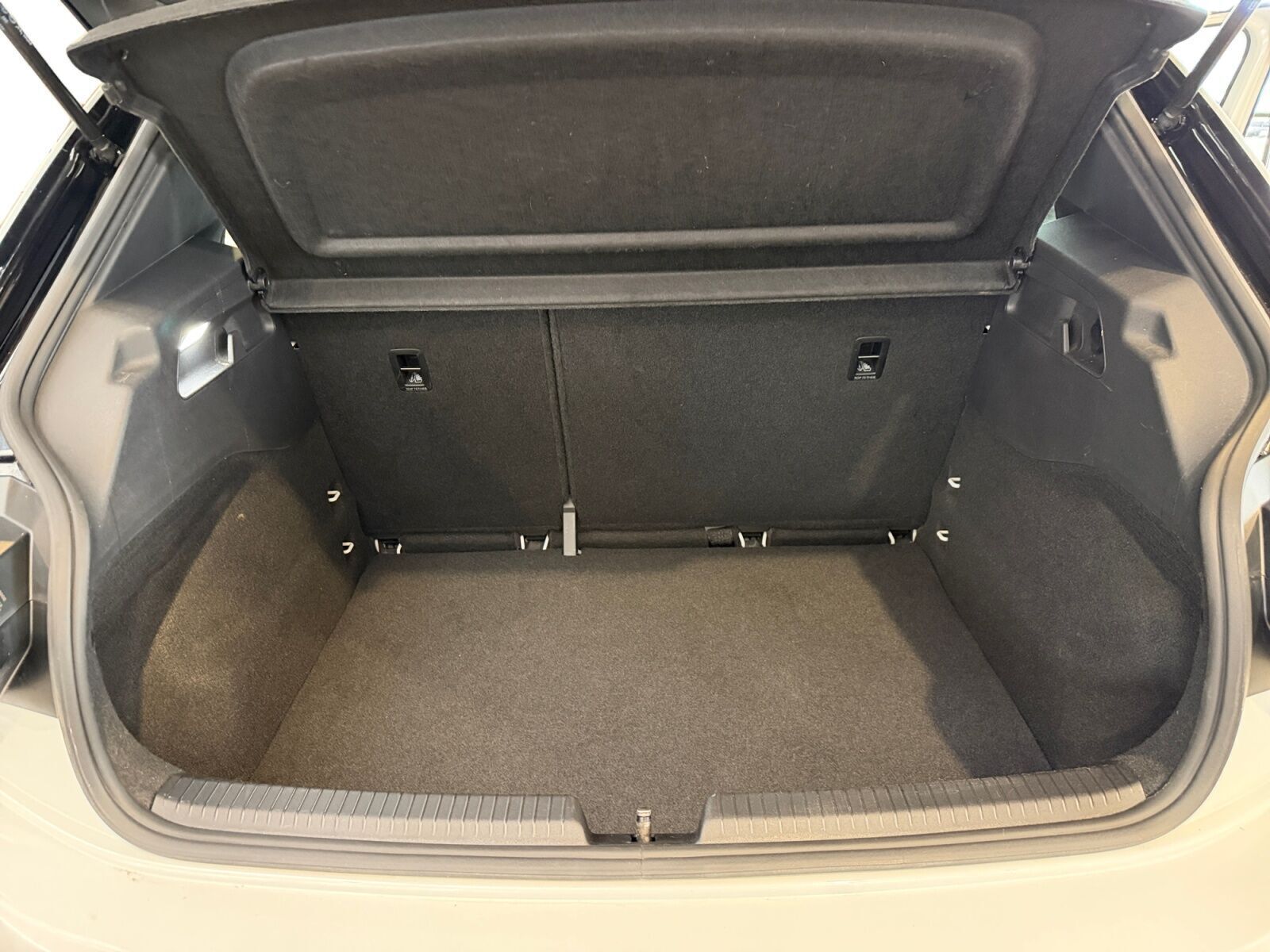 Hvid VW ID.3 fra 2022