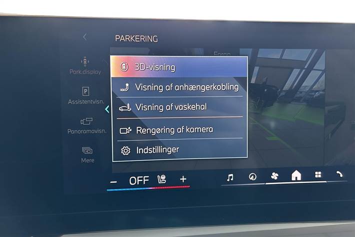 Sort BMW i5 fra 2025