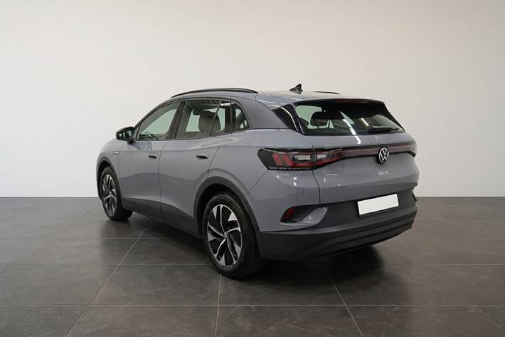 Grå VW ID.4 fra 2022