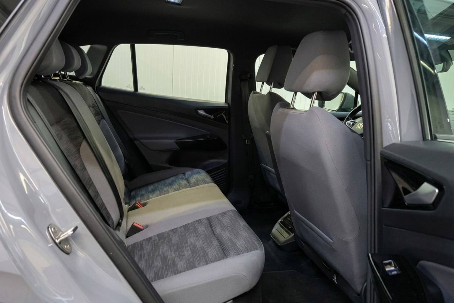 VW ID.4 EL Pro Performance 204HK 5d Aut.